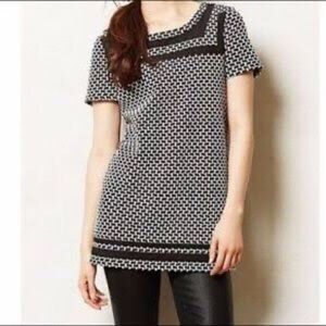 Anthropologie Postmark Mini Dress